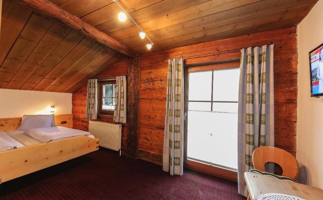 Hochwart Hof Bed & Breakfast Bed and Breakfast Σάαλμπαχ-Χίντεργκλεμ Εξωτερικό φωτογραφία
